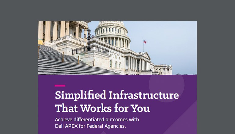Simplified Infrastructure That Works for you Asset available to download below