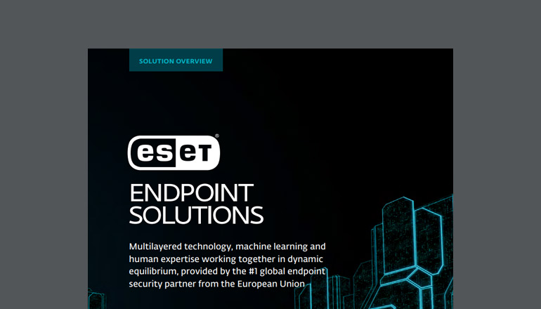 ESET Endpoint Solutions ESET Endpoint Solutions thumbnail