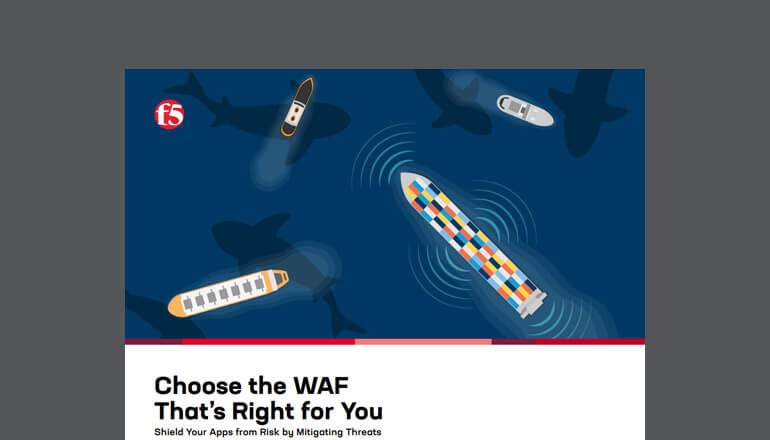 Choose the WAF That’s Right For You Thumbnail of asset available to download below.