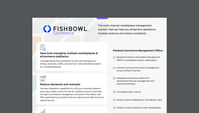 Fishbowl Commerce Fishbowl Commerce thumbnail