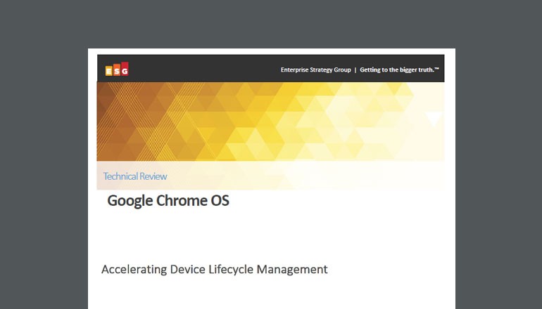 Quantify the speed of deployment and device lifecycle management benefits Thumbnail of asset available to download below