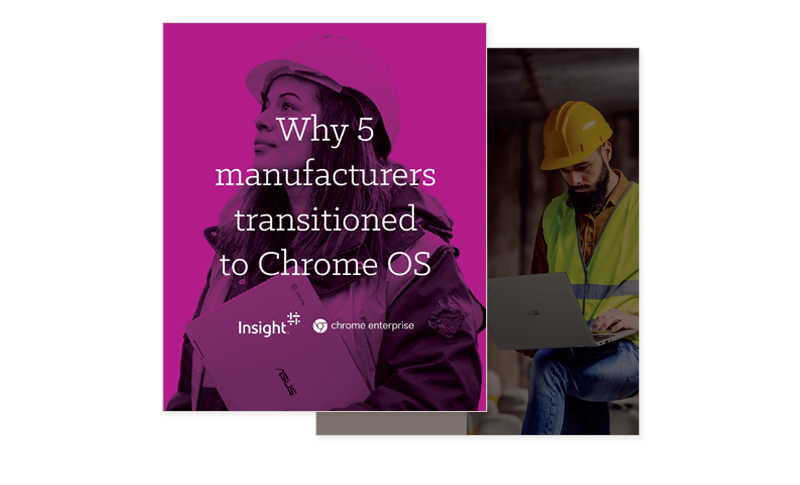 Chrome OS in Manufacturing Thumbnail of Google asset