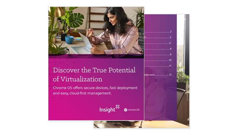 Discover the True Potential of Virtualization Thumbnail of Google asset
