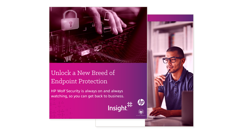 Unlock a New Breed of Endpoint Protection Thumbnail of asset available for download through completing form