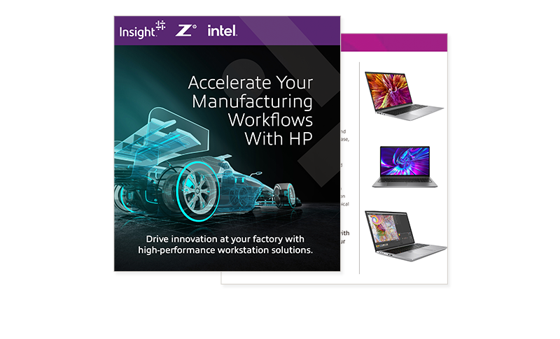 Explore the benefits of HP Workstations for your healthcare environment Thumbnail of asset available for download through completing form