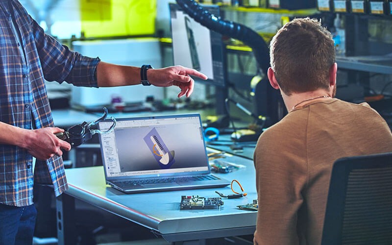 HP workstations available from Insight User working on HP workstation