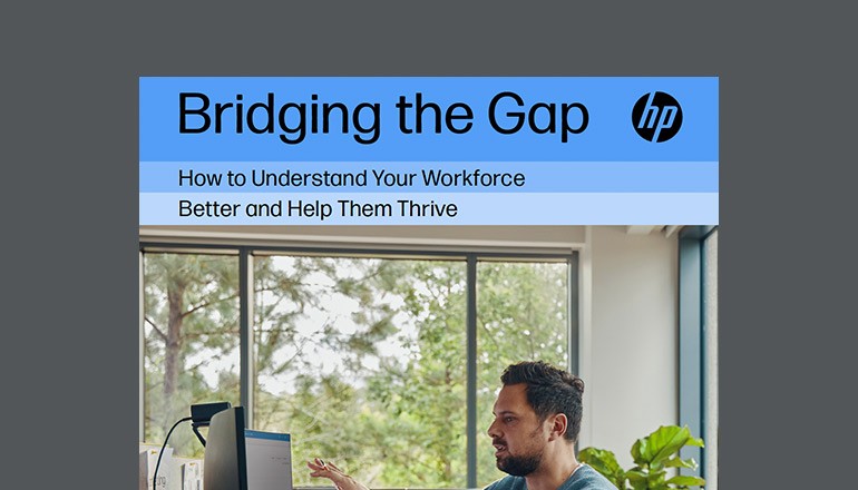 Bridging the Gap Bridging the Gap brochure thumbnail