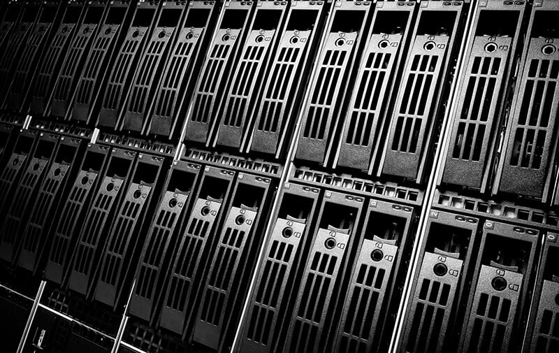 Decrease total cost of ownership, improve reliability and more. Server flash drives in rack mount