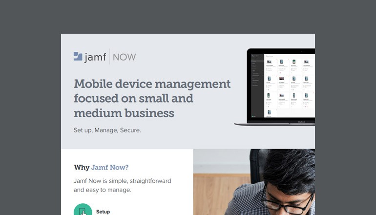 Mobile Device Management Mobile Device Management thumbnail