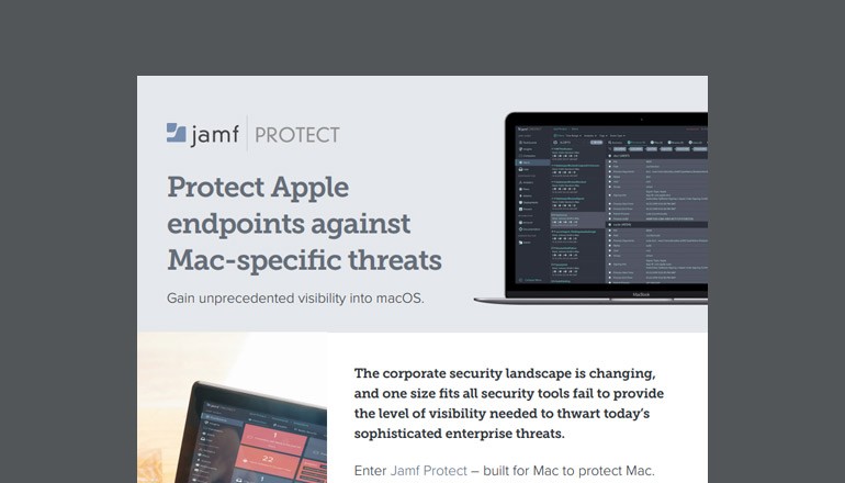 Protect Apple Endpoints Against Mac-Specific Threats Protect Apple Endpoints Against Mac-Specific Threats thumbnail