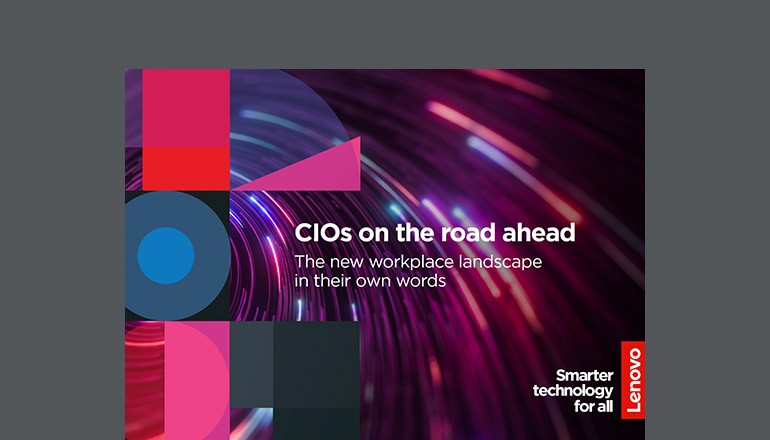 CIOs on the Road Ahead Thumbnail of asset available to download below