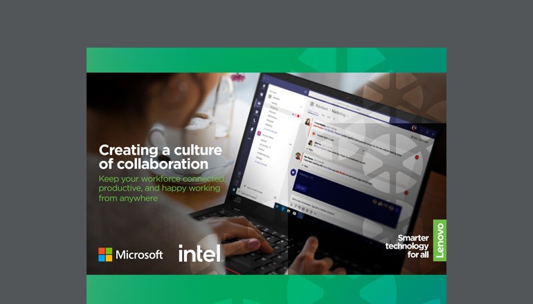 Creating a Culture of Collaboration Thumbnail of asset available to download below