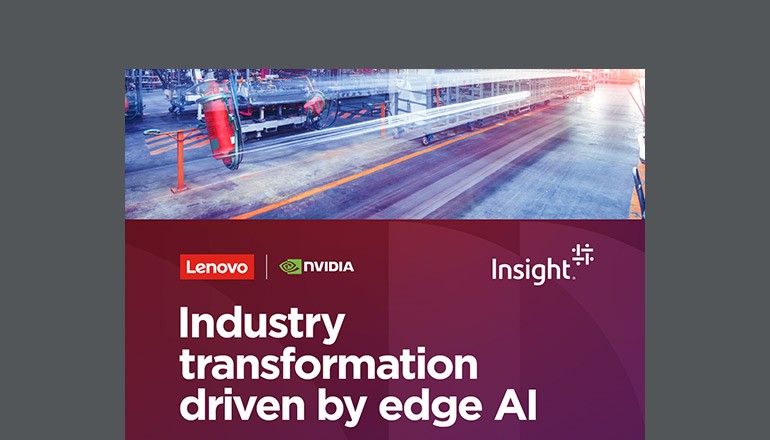 Industry Transformation Driven by Edge AI Thumbnail of asset available to download below