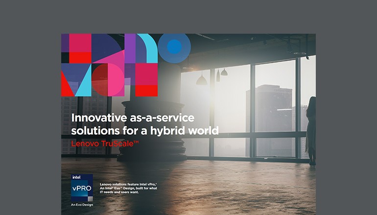 Innovative As-a-Service Solutions for a Hybrid World Thumbnail of asset available to download below