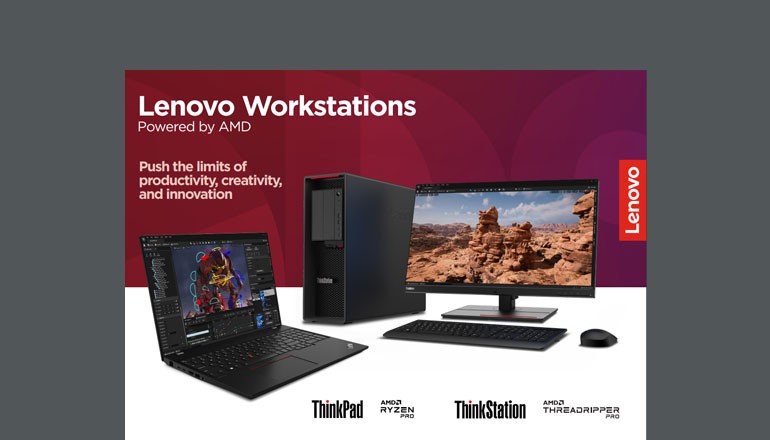 Lenovo Workstations Powered by AM Thumbnail of asset available to download below