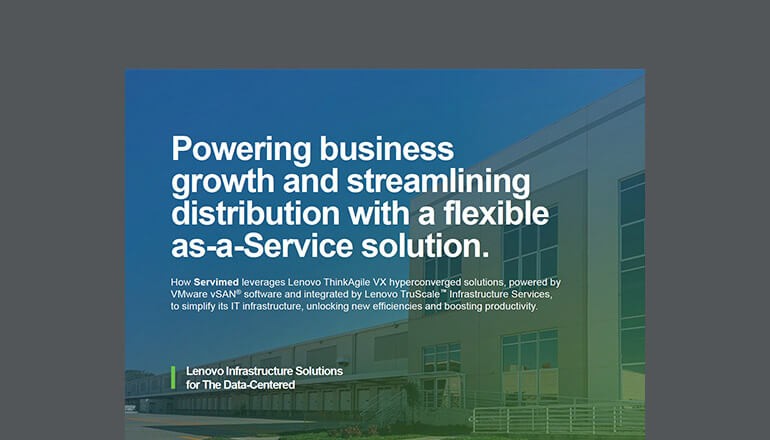 Powering Business Growth and Streamlining Distribution With a Flexible As-a-Service Solution Thumbnail of asset available to download below