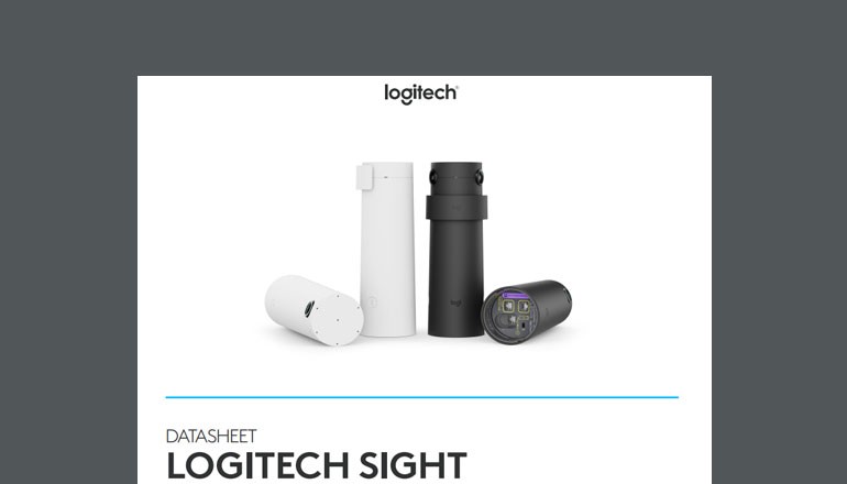 Logitech Sight Cover of Logitech asset available to download below.