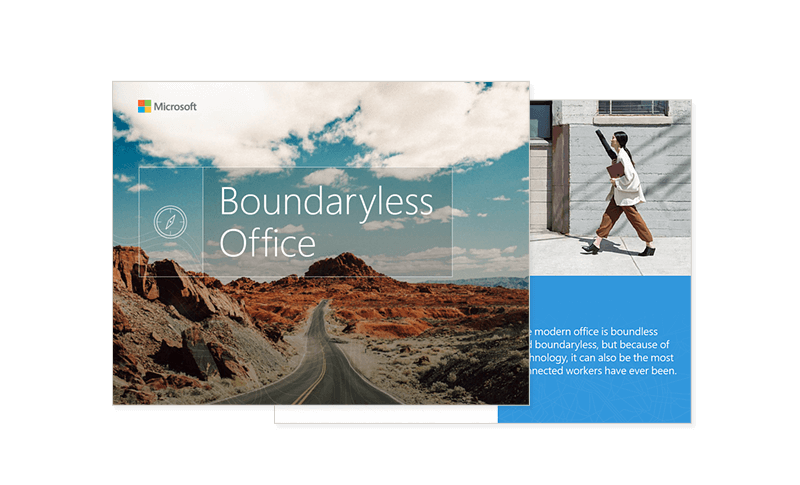 Boundaryless Office Thumbnail of asset available by registering to download