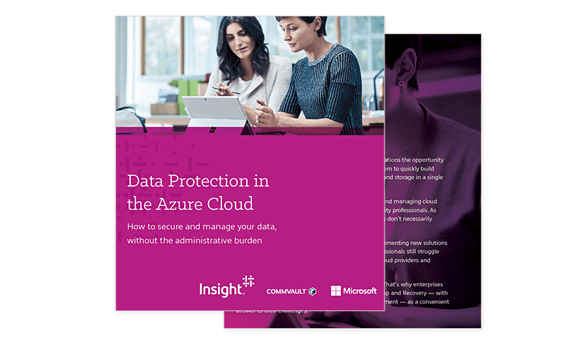 Data Protection In The Azure Cloud Data Protection In The Azure Cloud ebook available for download