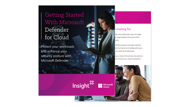 Getting Started With Microsoft Defender for Cloud Thumbnail of asset available by registering to download