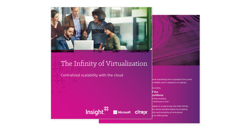 The Infinity of Virtualization Thumbnail of asset available by registering to download
