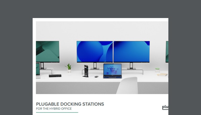 Plugable Docking Stations Plugable Docking Stations Thumbnail