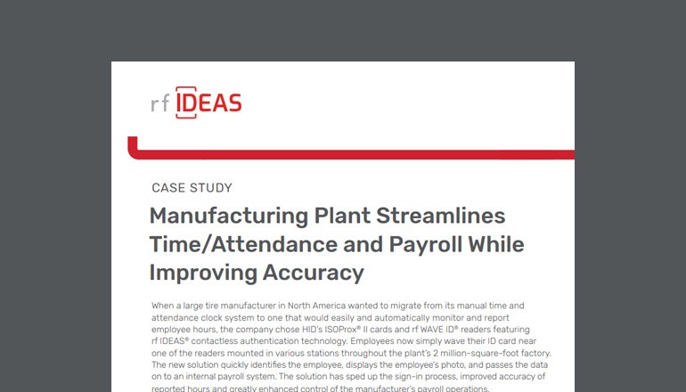 Manufacturing Plant Streamlines Manufacturing Plant Streamlines thumbnail