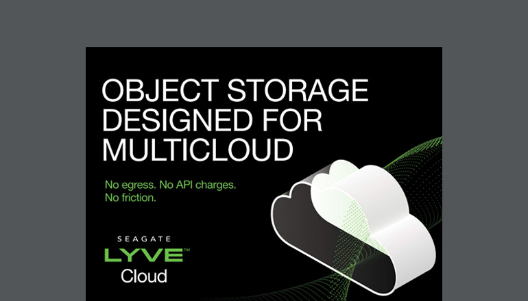 Object Storage Designed for Multicloud Object Storage Designed for Multicloud thumbnail