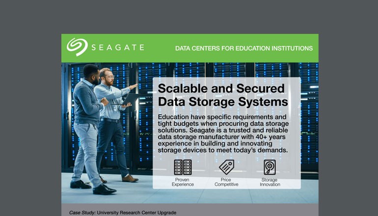Scalable and Secured Data Storage Systems Thumbnail of asset available to download below