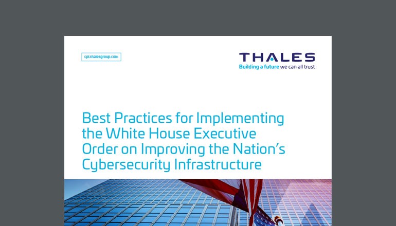 Law Enforcement Office Chooses Thales Network Encryptors Thales asset thumbnail