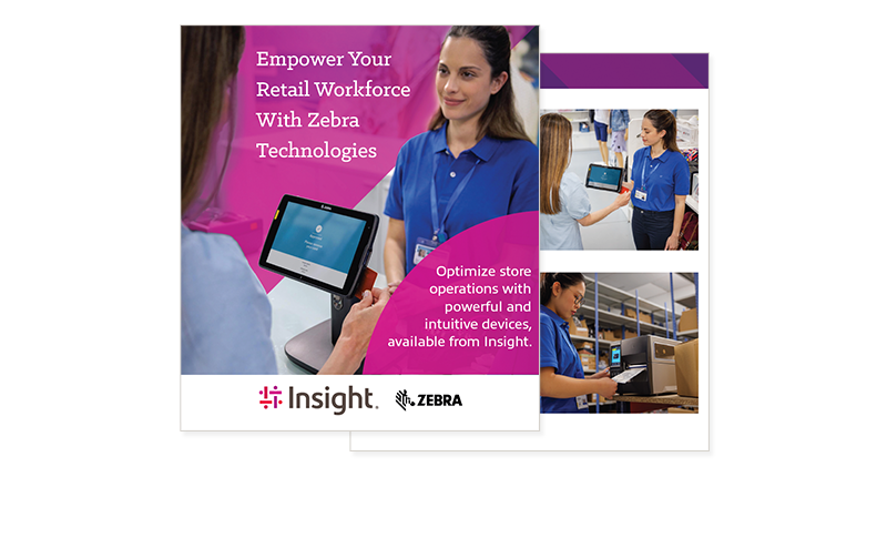 Empower Your Retail Workforce With Zebra Technology Thumbnail of asset available by registering to download