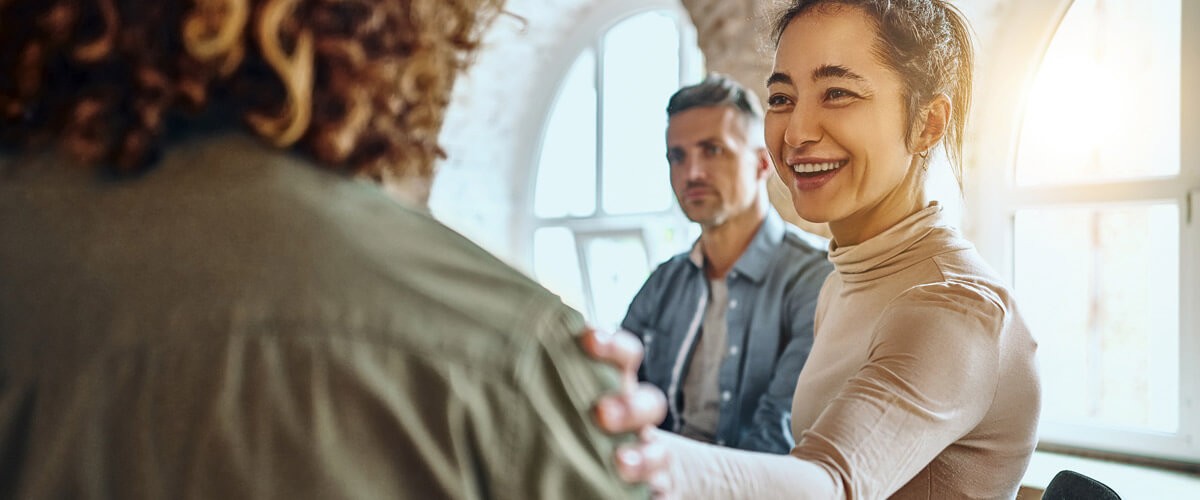 ELCA Set Out to Create an Excellent User Experience Church group welcomes new church members