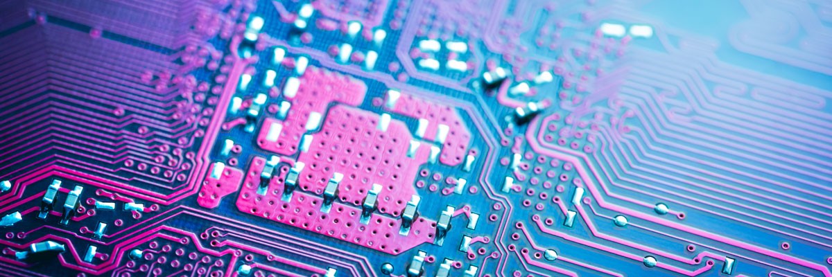 Millions in Revenue: AI Recommendation Engine Propels Tech Manufacturer Close up of motherboard