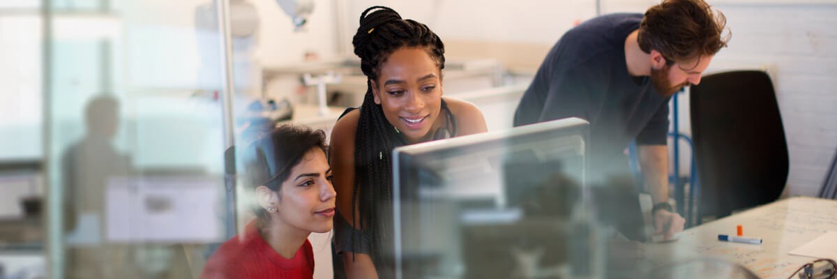 Simplify the process of procuring, maintaining and replacing the technology clients invest in to run their business. IT supply chain team discussion. Reliable service and pricing improvements for IT procurement.