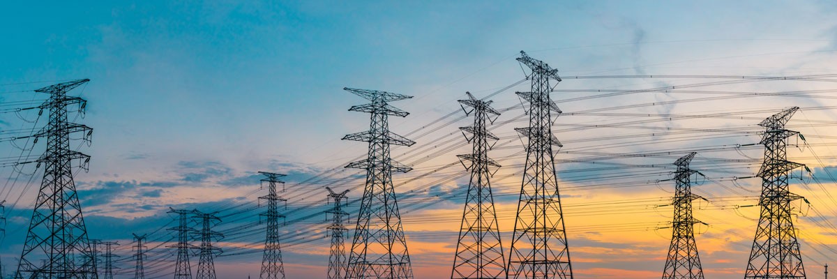 U.S. Energy Company Simplifies and Secures With SDN View of outdoor power lines