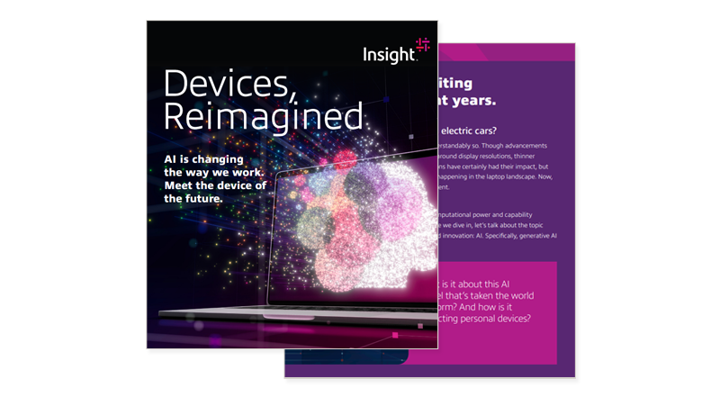 Devices, Reimagined ebook cover Cover of asset available to access by filling out the form on page.