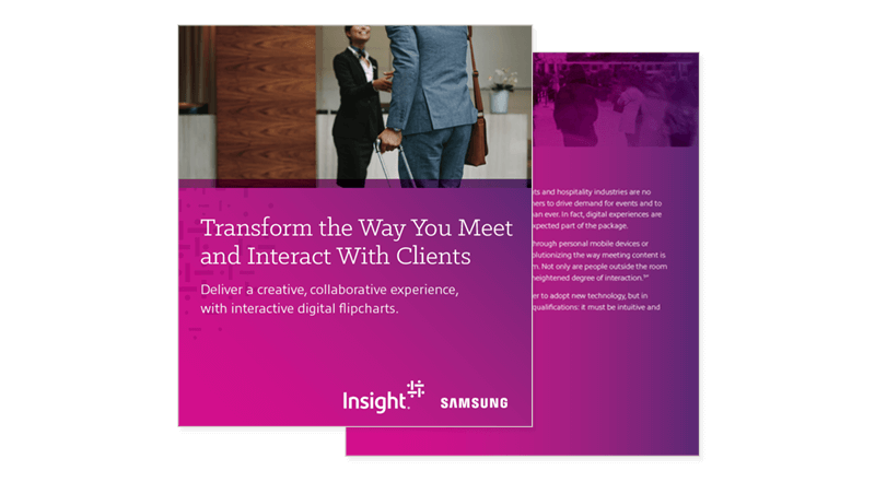 Digital Signage Solutions for Hospitality Digital Signage Solutions for Hospitality cover image