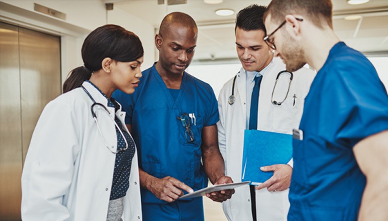 Getting Ahead With Telehealth webinar Getting Ahead With Telehealth webinar cover