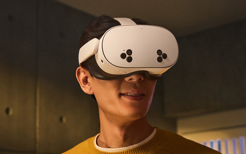 Immersive Learning With Meta Student using Meta virtual device