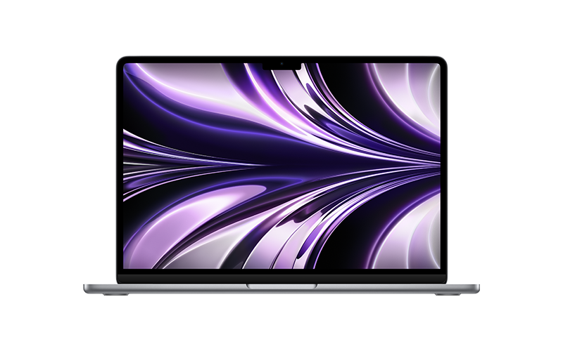 Apple MacBook Air and Insight Public Sector IT strategy Apple MacBook Air front screen