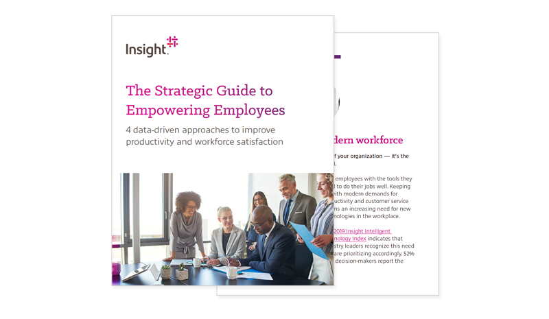 The Strategic Guide to Empowering Employees The Strategic Guide to Empowering Employees cover image
