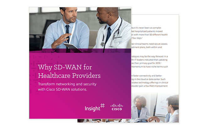 Simplifying network and policy management Thumbnail of ebook available by registering to download. Secure network, SD-WAN, Understand Software-Defined Wide Area Networking