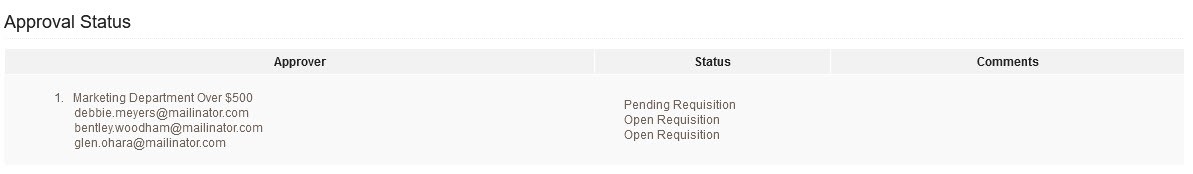 knowledge-base-pending-approval-1 Screenshot of insight procurement platform in pending stage