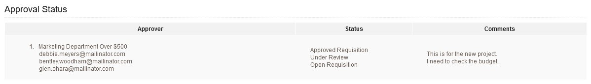 knowledge-base-pending-approval-4 Screenshot of insight procurement platform in review stage