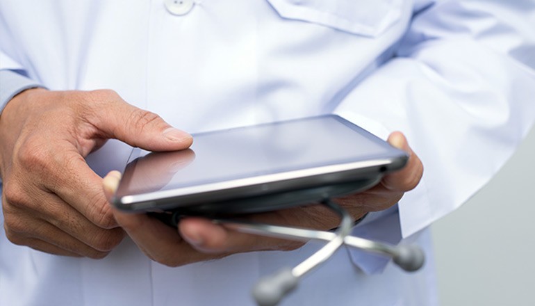 Livestream available to view Telehealth for Chronic Care Management