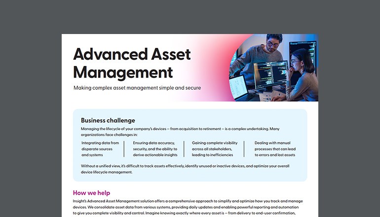Advanced Asset Management Thumbnail of asset available to download below
