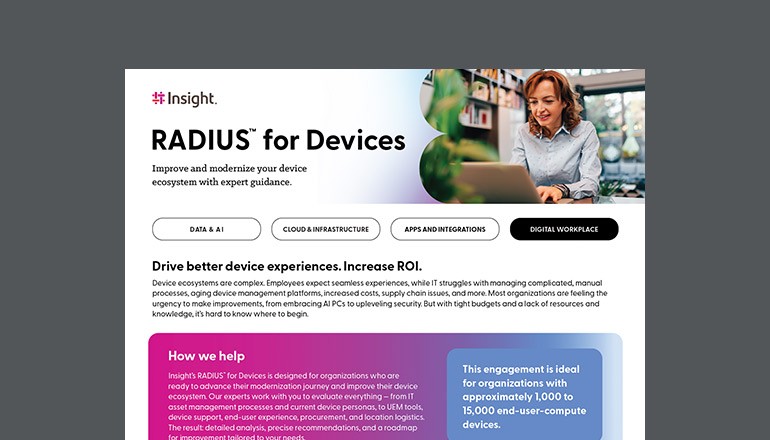 RADIUS for Devices Thumbnail of asset available to download below