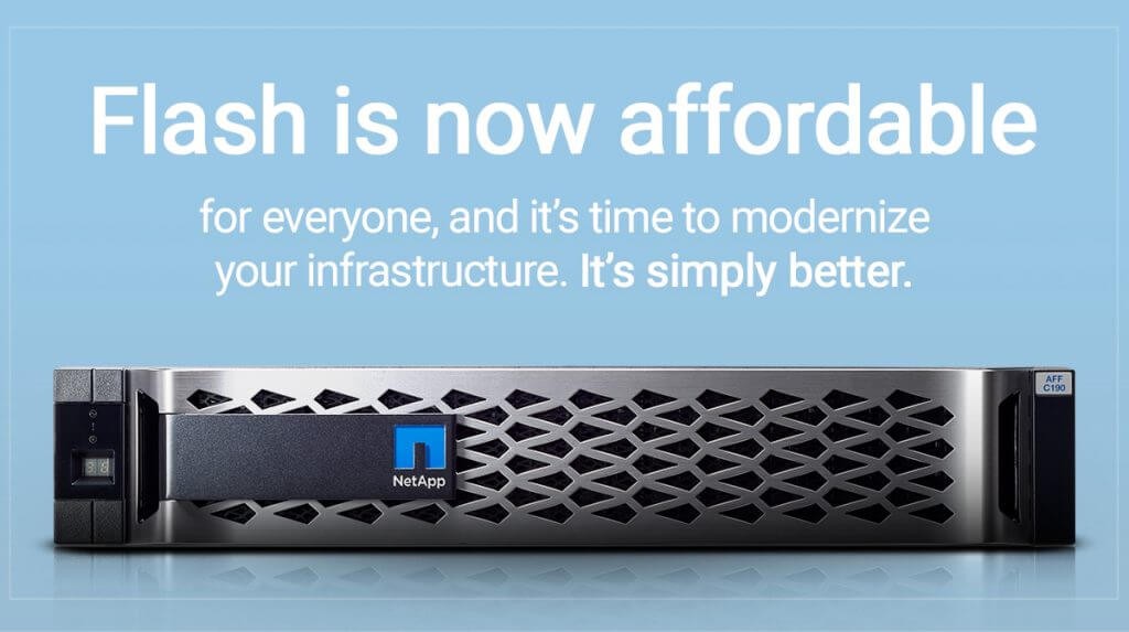 no-flash-in-the-pan-netapp-ad no-flash-in-the-pan-netapp-ad