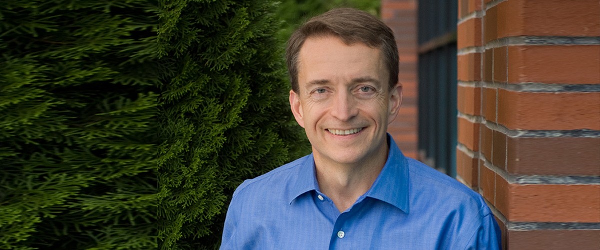 Pat Gelsinger, CEO of VMware Pat Gelsinger photo