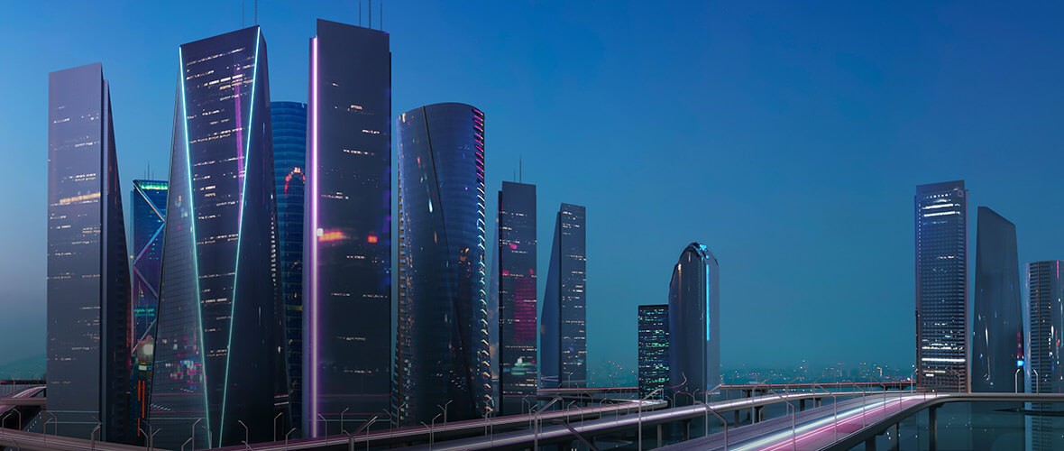 3 key challenges facing business optimization City landscape